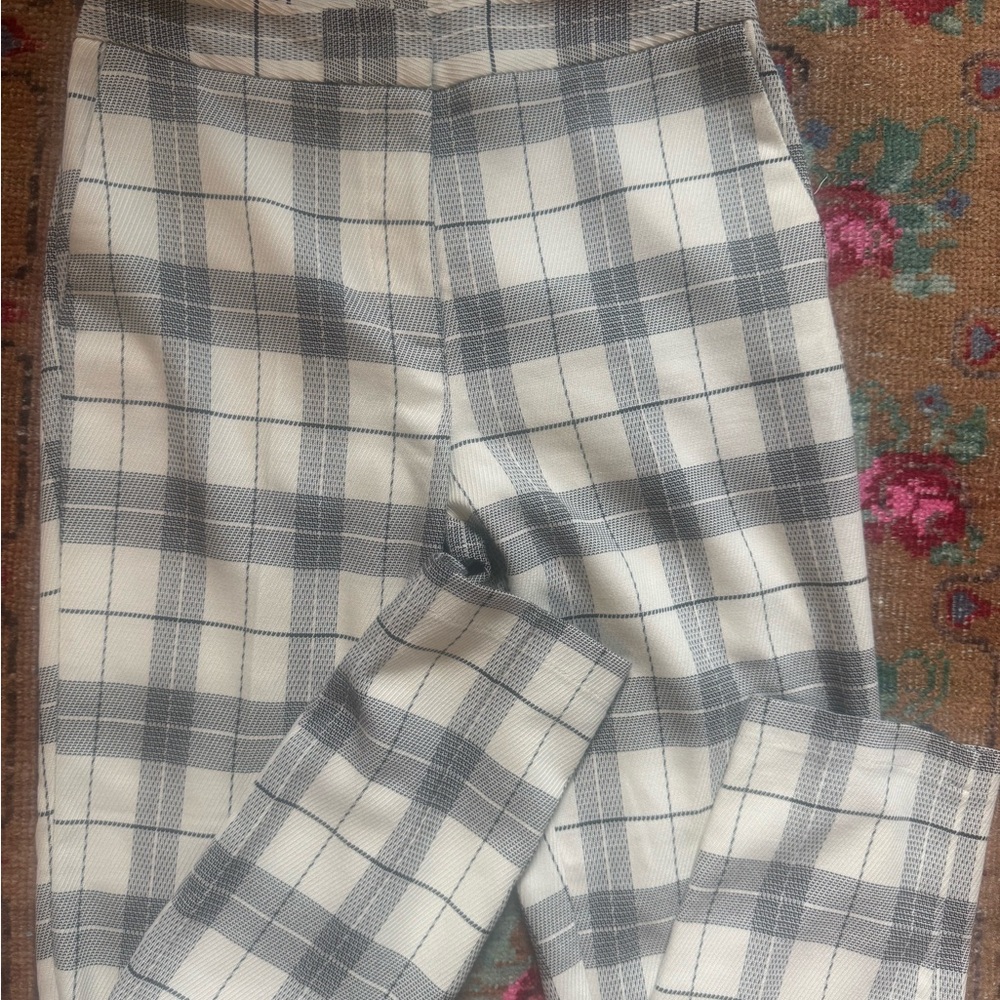 ASOS plaid pants